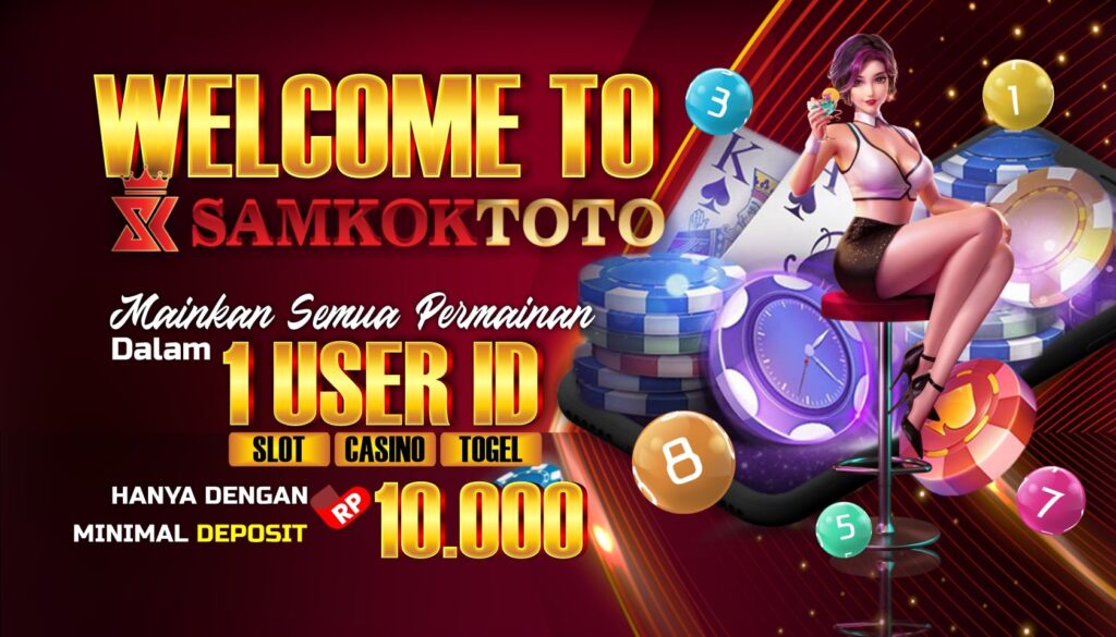 Samkoktoto adalah situs togel online yang menyampaikan hadiah 4d togel hingga 10 juta rupiah