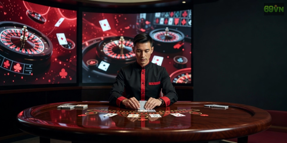 Đánh giá chi tiết Royal69 Casino trong top casino 69vn 2025